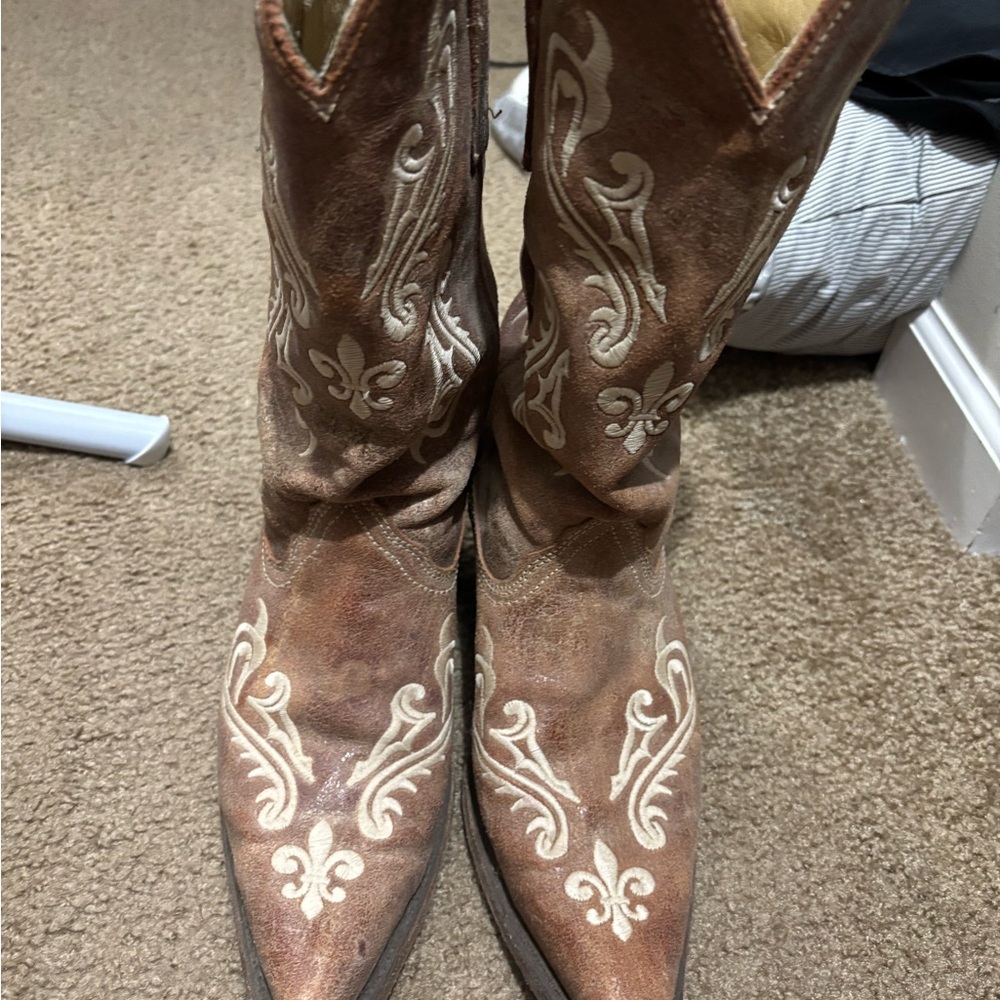 Women’s corral Fleur dis le boots